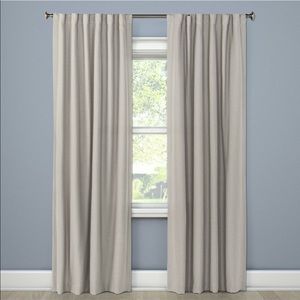 Threshold Curtains